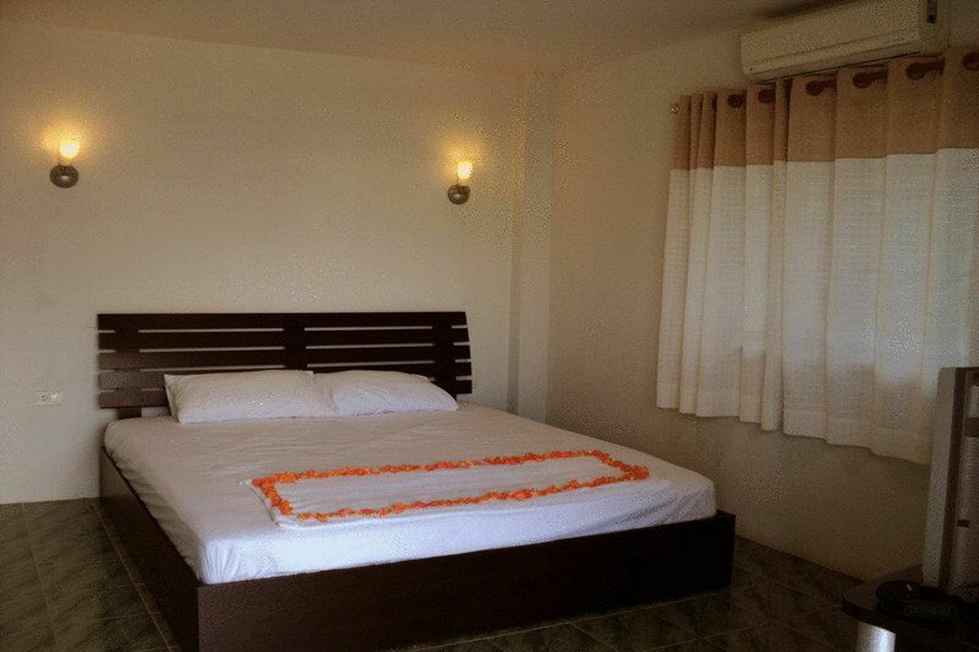 קראבי Run'S Bed & Breakfast מראה חיצוני תמונה