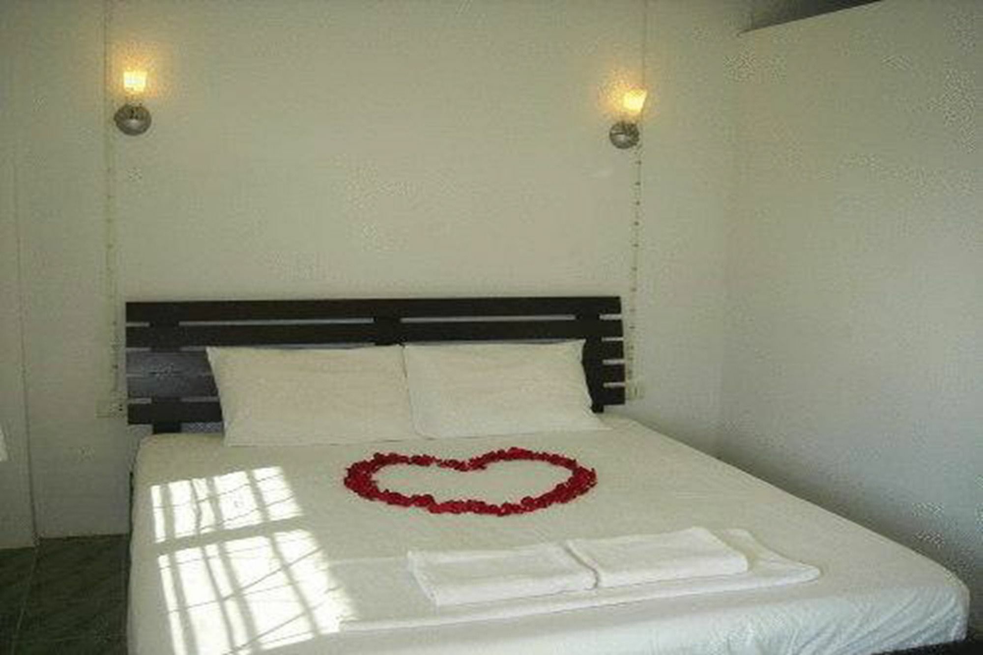קראבי Run'S Bed & Breakfast מראה חיצוני תמונה