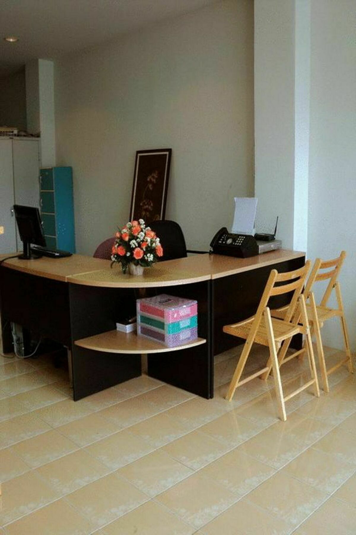 קראבי Run'S Bed & Breakfast מראה חיצוני תמונה