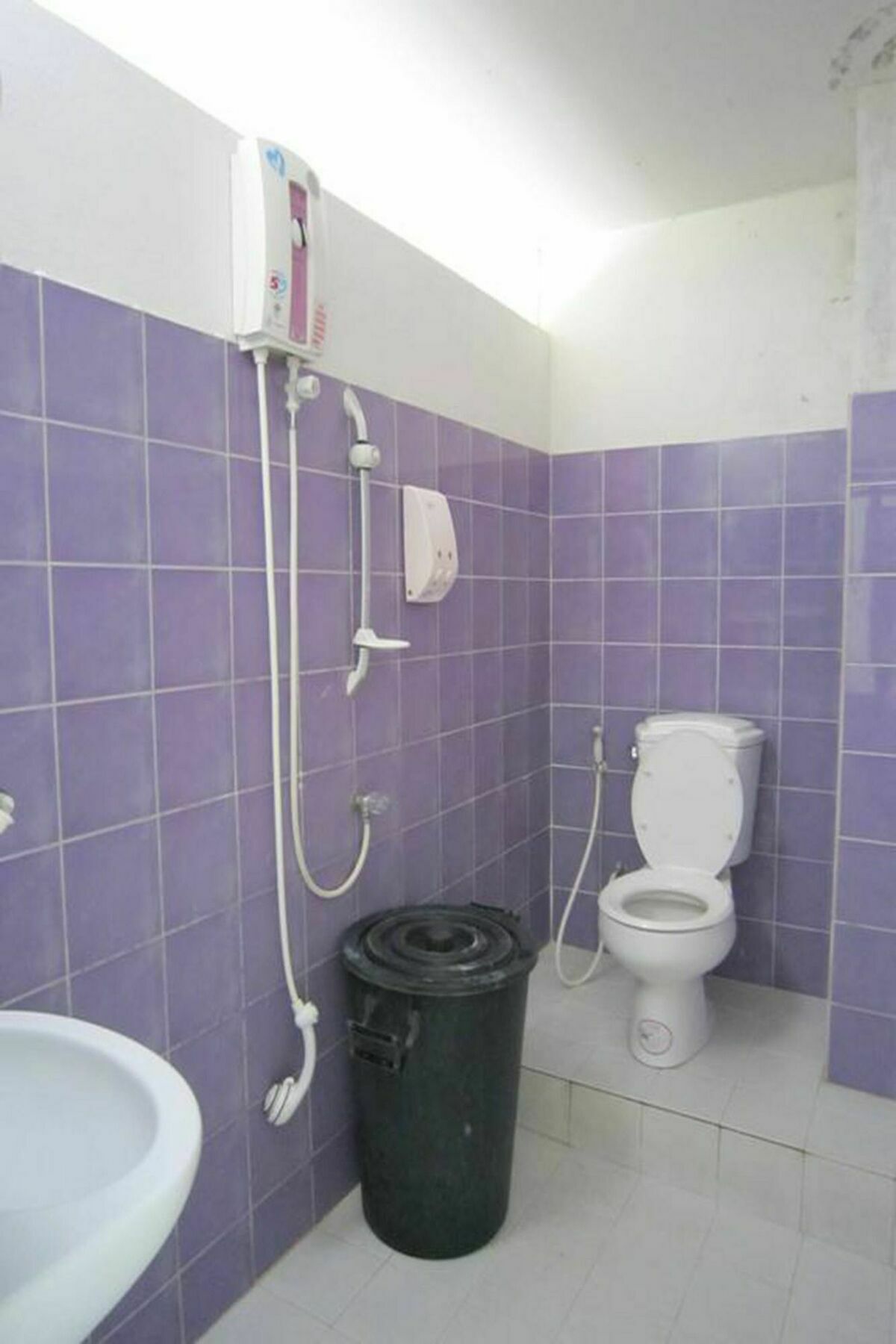 קראבי Run'S Bed & Breakfast מראה חיצוני תמונה